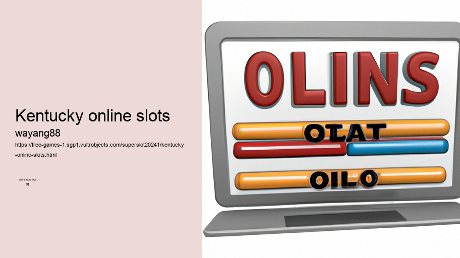 kentucky online slots