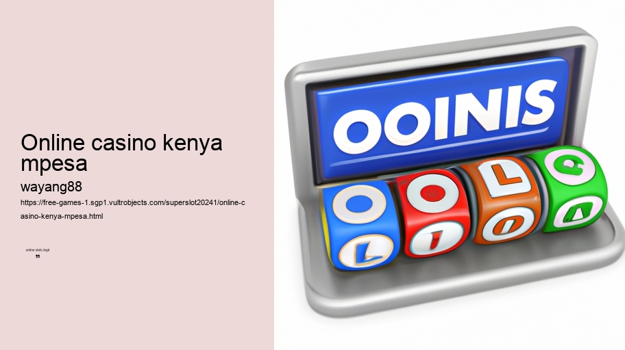 online casino kenya mpesa